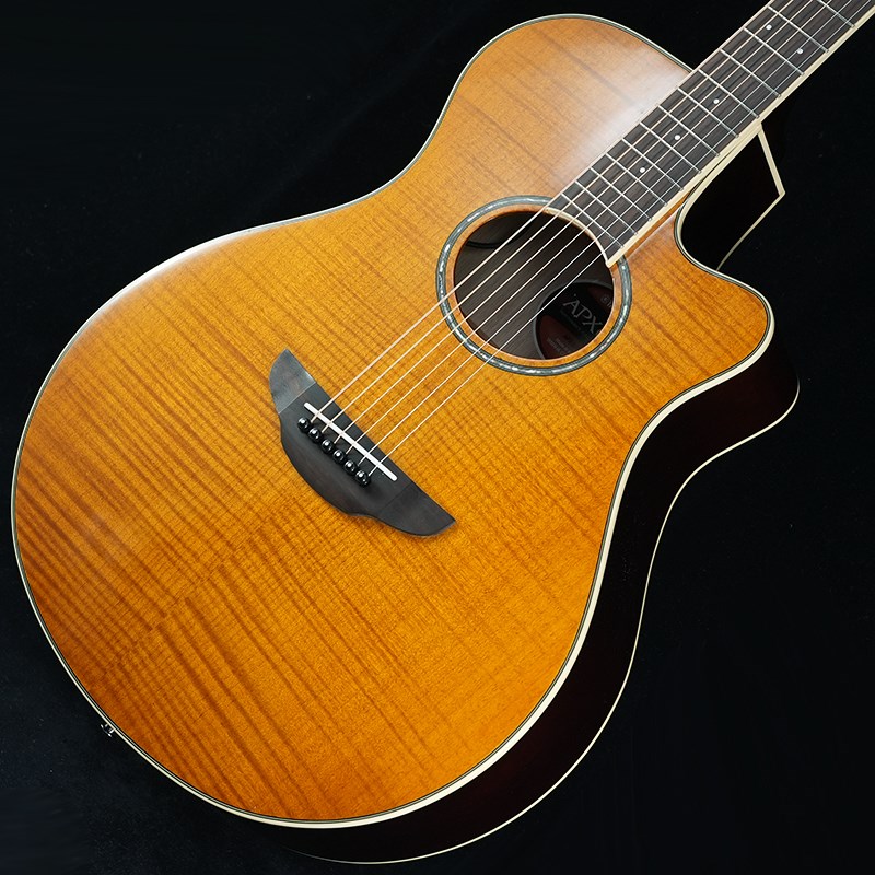 Fender Acoustics APX600FM (Amber)の画像